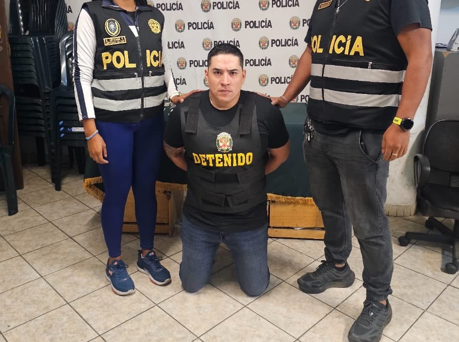 Presunto femicida de Cristina Balcazar habría estado cometiendo otros delitos en Perú