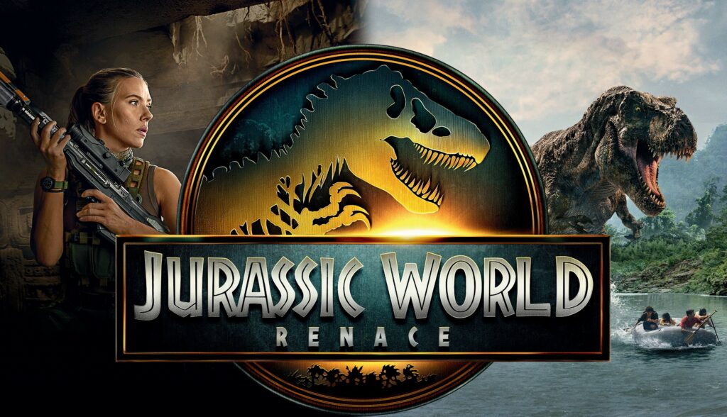 Scarlett Johansson lidera la nueva misión en Jurassic World: El Renacer, película que se estrena el 3 de julio en Ecuador