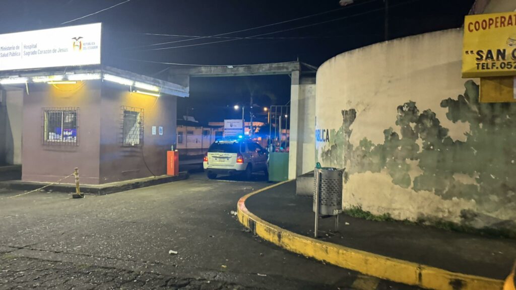 Tres trabajadores resultaron baleados en asalto a camión en Buena Fe, Los Ríos