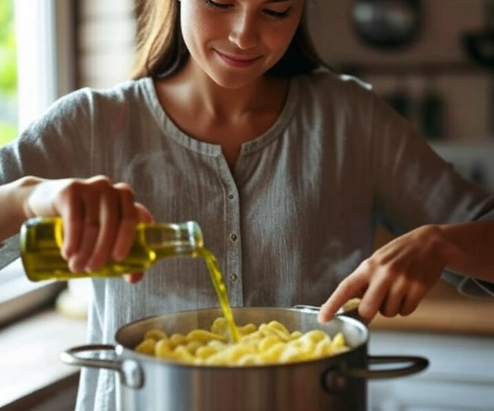 La ciencia desmiente un mito común al cocer fideos: el aceite no cumple su supuesto propósito