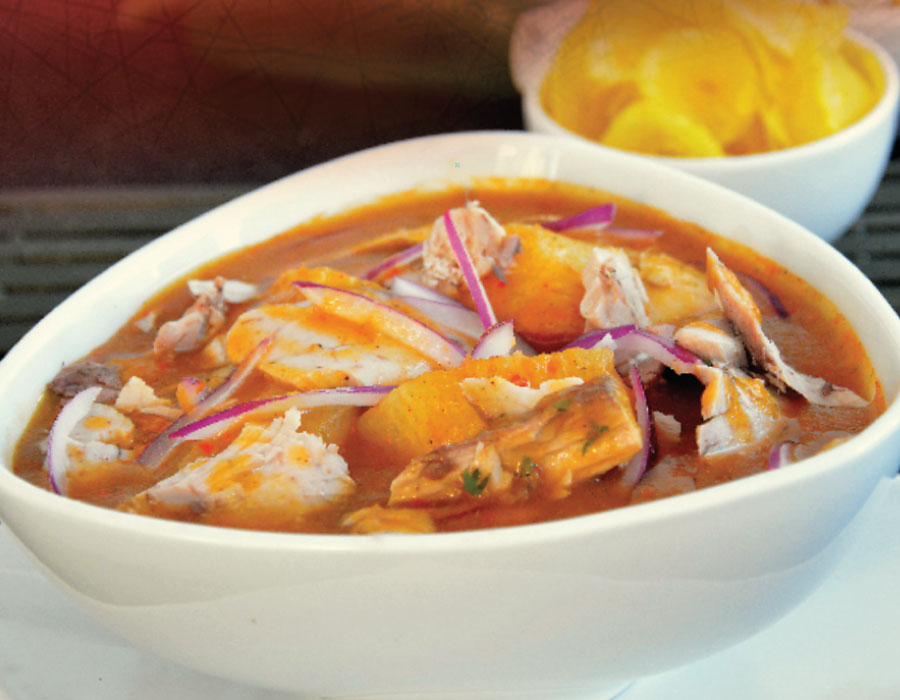 Encebollado mixto estilo Manabí: guía detallada para su elaboración