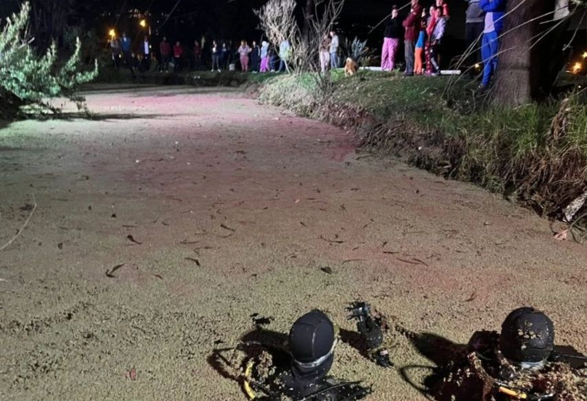 Autoridades investigan muerte de niño en reservorio de Cayambe