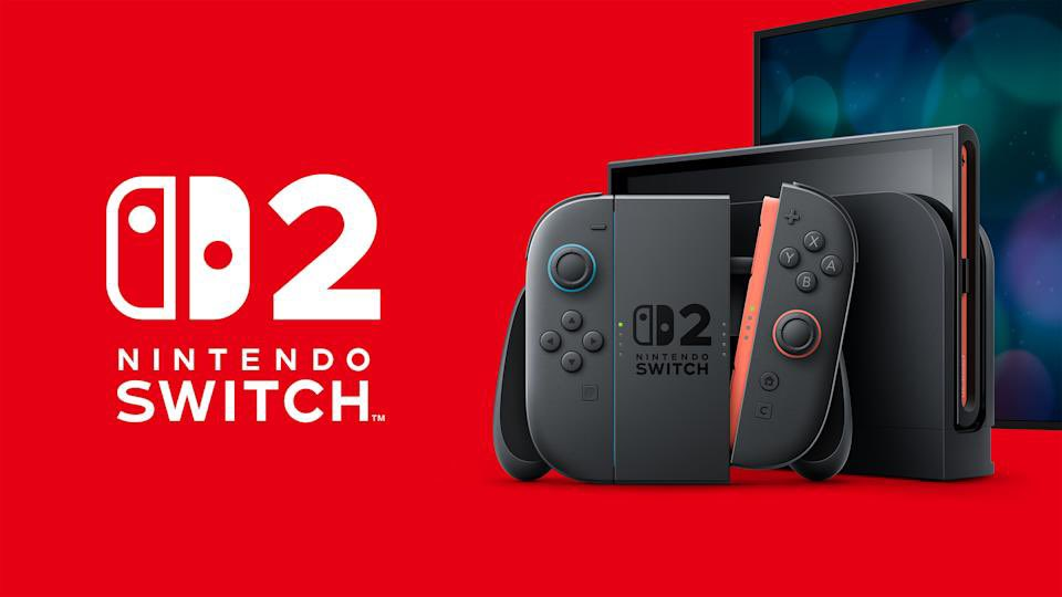 Nintendo Switch 2 alcanza récord de ventas con 3,5 millones de unidades en cuatro días