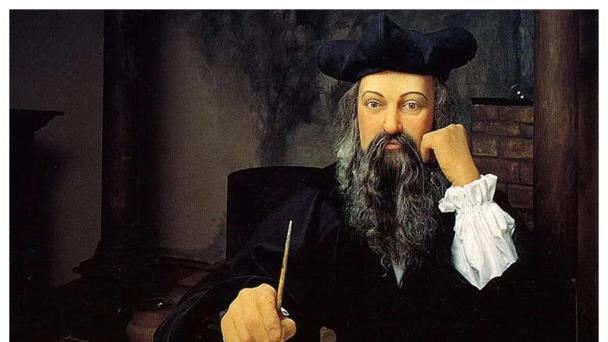 ¿Predijo Nostradamus la Tercera Guerra Mundial para 2025? Esto revelan sus textos