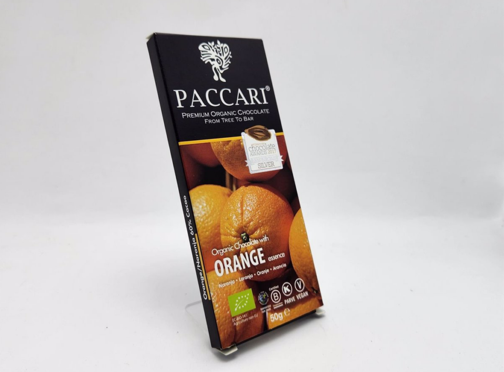 ¿Dónde puedes comprar Chocolates Paccari en Madrid? Ya están en una nueva cadena de supermercados