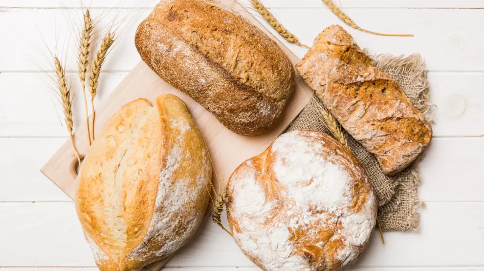 Comparativa entre pan integral y pan blanco: composición, beneficios y consumo recomendado