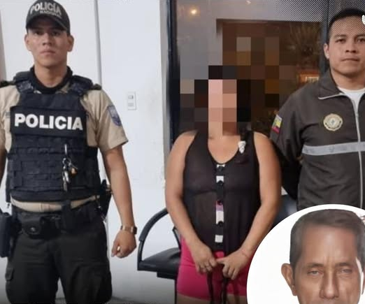 Mujer condenada a más de 34 años por asesinato que estremeció Huaquillas