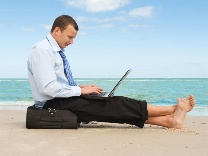 Comportamientos que podrían arruinar tu descanso durante las vacaciones del trabajo