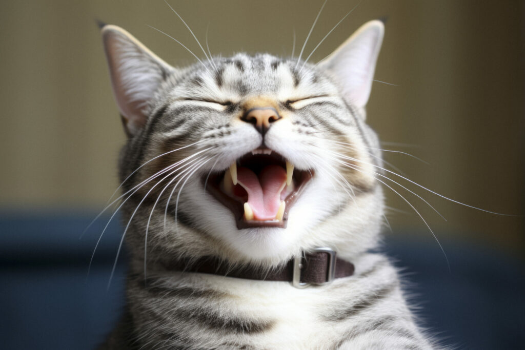 ¿Por qué maúlla tu gato? Descifrando el lenguaje secreto de los felinos