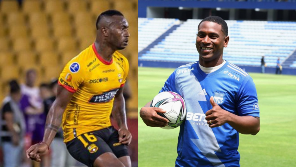 Bryan 'Cuco' Angulo y Pedro Pablo 'La Lisa' Perlaza son pretendidos por de Liga de Portoviejo