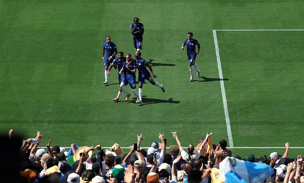 Chelsea se impuso 3-0 al Paris Saint-Germain (PSG) en la final del Mundial de Clubes 2025, disputada en el MetLife Stadium,