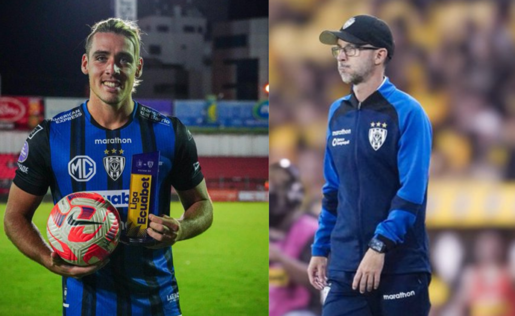 Claudio Spinelli y Javier Rabanal, elegidos jugador y DT de la jornada 22 de la LigaPro