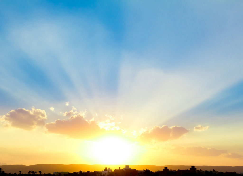 Este viernes 11 de julio, Ecuador tendrá clima soleado en la Costa y lluvias leves en la Sierra