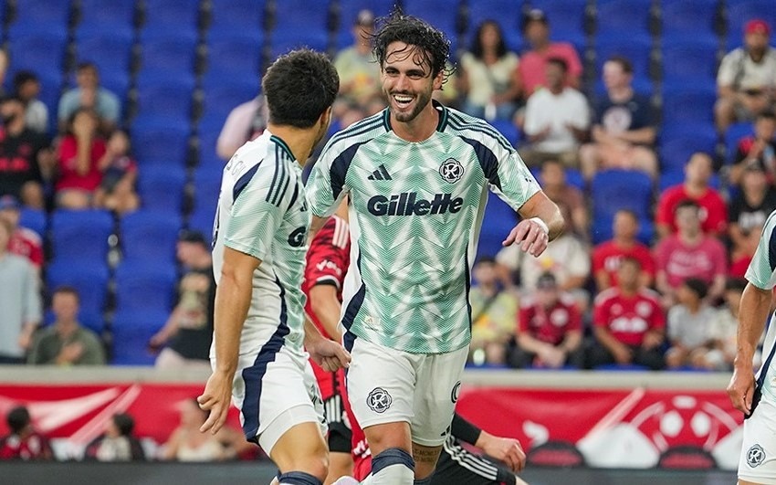 Doblete de Campana no evita la remontada de New York Red Bulls en la MLS