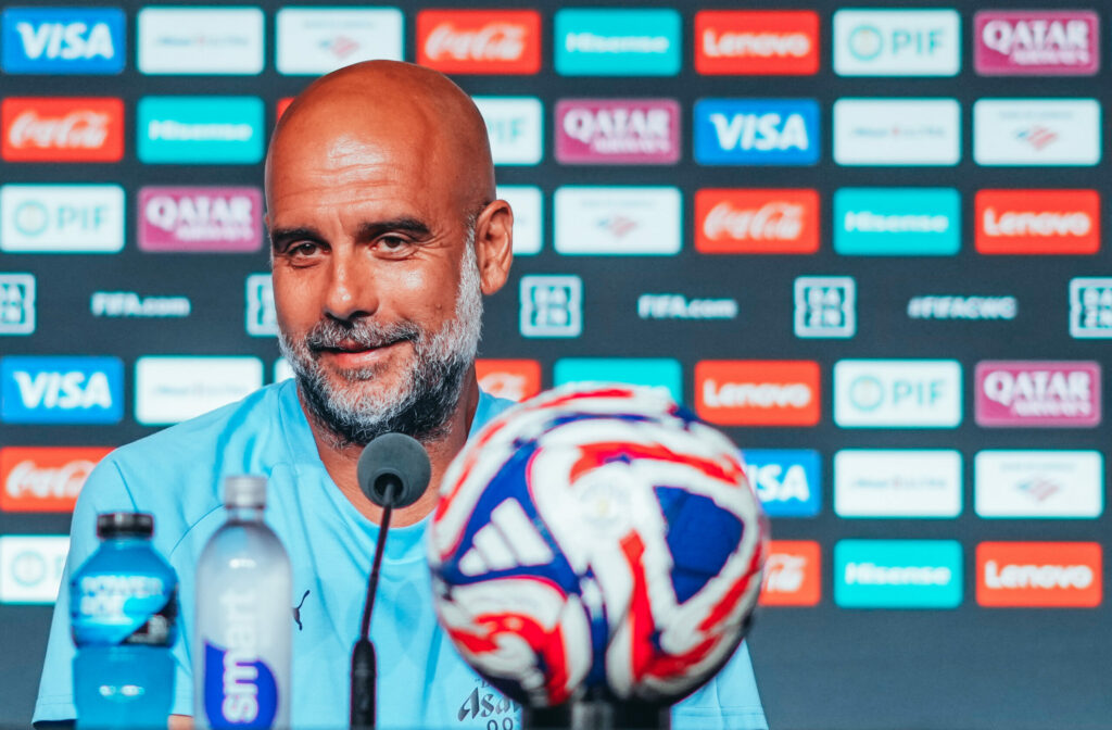 Guardiola le cierra la puerta al FC Barcelona, “Fue muy bonito, pero se acabó para siempre”