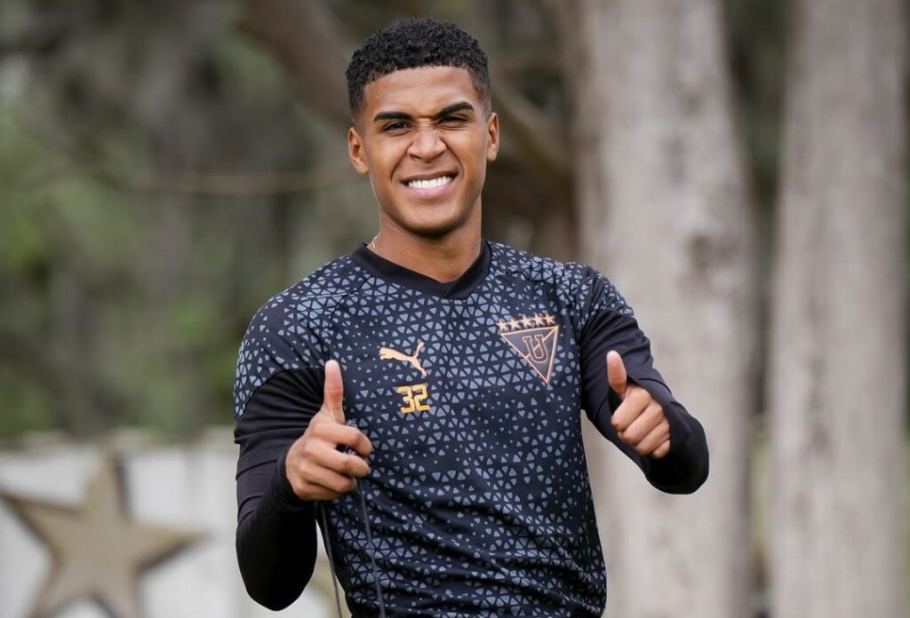 Juan Sebastián Rodríguez, cedido a préstamo al CD Tondela de Portugal