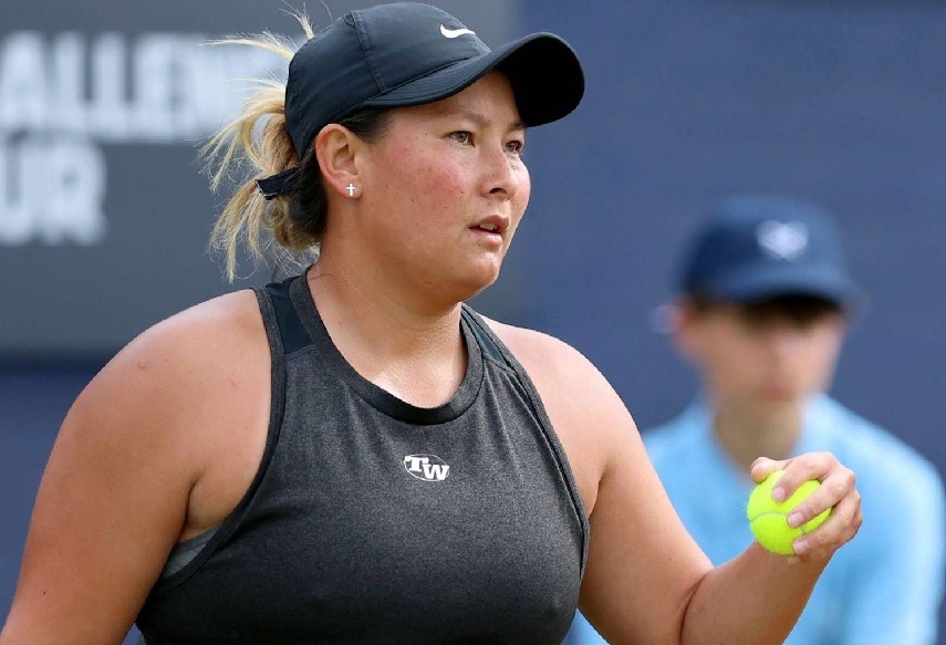 La tenista británica Tara Moore fue suspendida por cuatro años tras confirmarse una violación de las normas antidopaje.