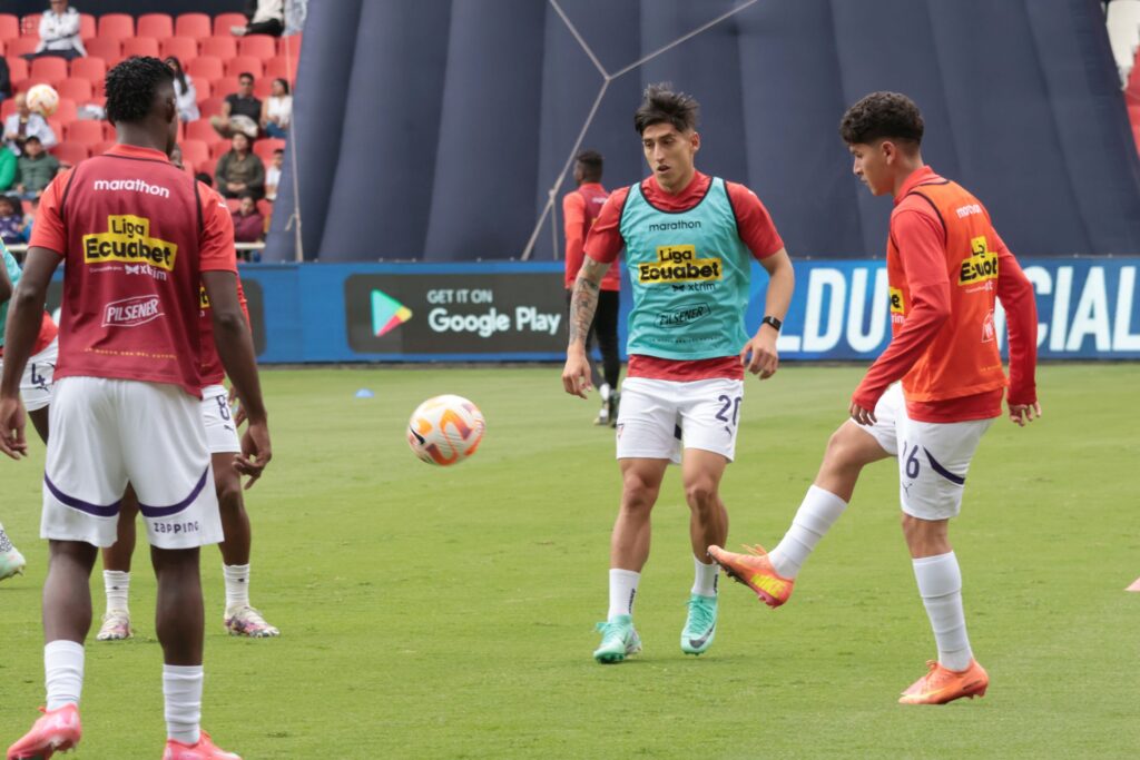 Liga de Quito y Libertad enfrentan a Olmedo y La Cantera en los 16avos de final.