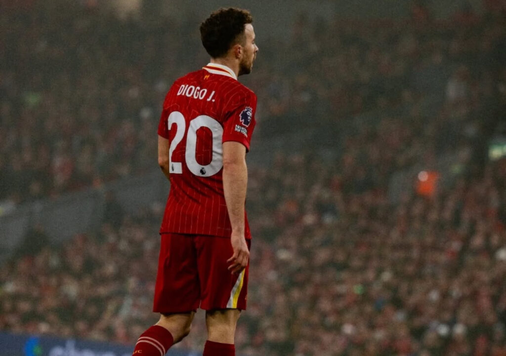 Liverpool homenajeará a Diogo Jota y a su hermano André Silva en el amistoso ante el Preston de este domingo