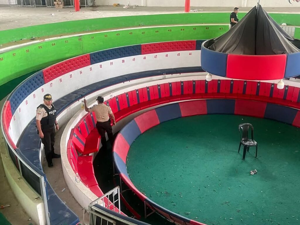 Masacre en gallera La Fortaleza alias 'Comandante' vinculado, pero sin prisión