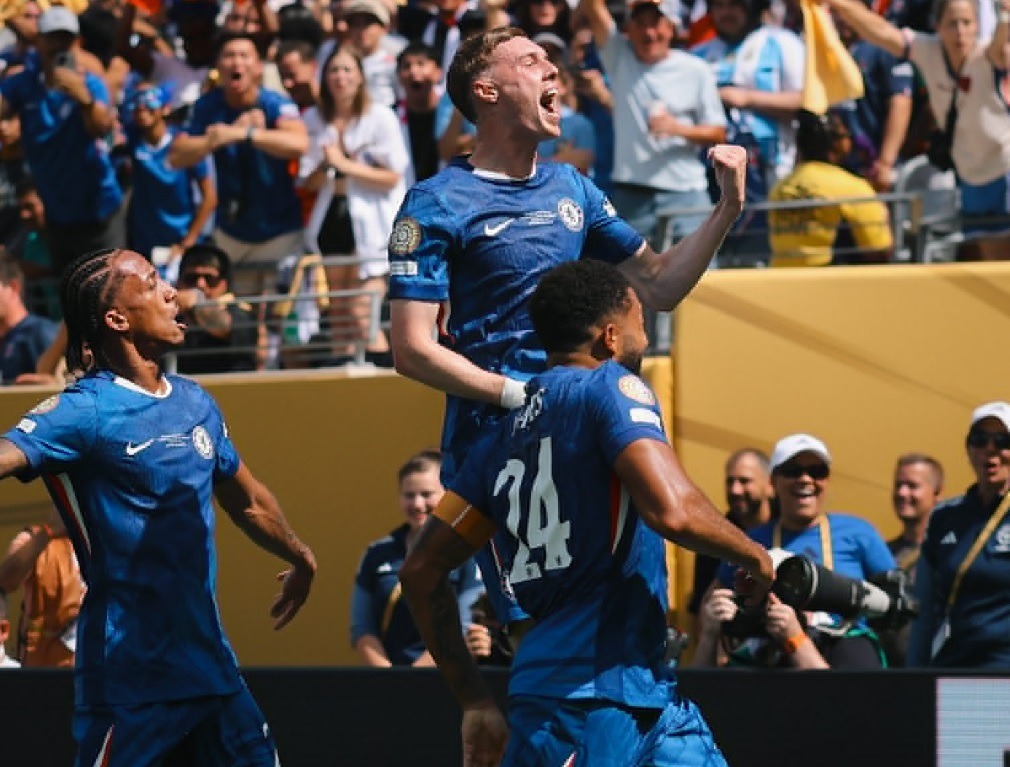 Moisés Caicedo se convirtió en el primer ecuatoriano en ganar el Mundial de Clubes al ser titular y figura en la victoria de Chelsea