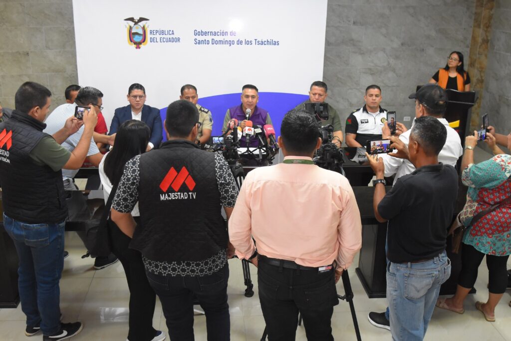 Plan de seguridad activado para el feriado del 4 al 6 de julio en Santo Domingo por la celebración de la cantonización