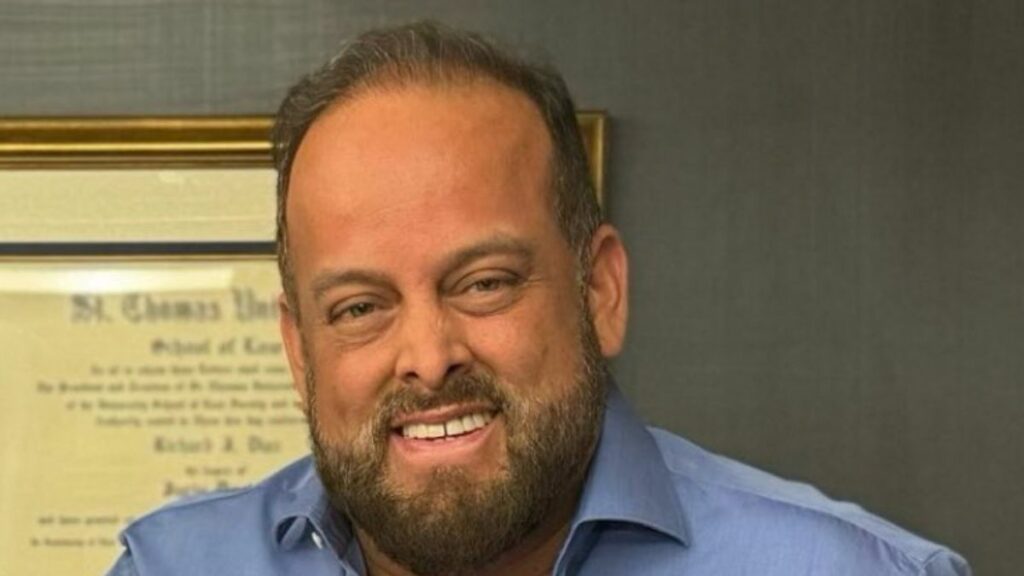 Xavier Jordán solicita a la Asamblea Nacional que le permita comparecer de manera virtual desde Estados Unidos. (X).