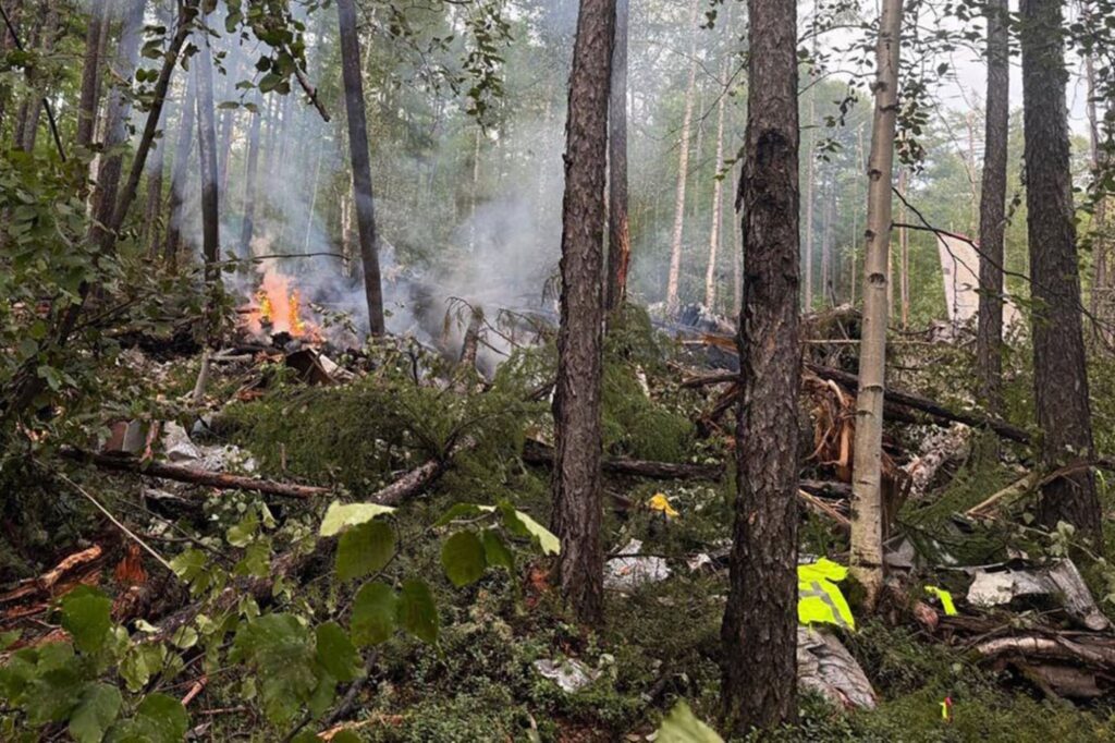 ¿Qué ocurrió en el vuelo de Angara Airlines? Rusia recupera cajas negras y abre investigación