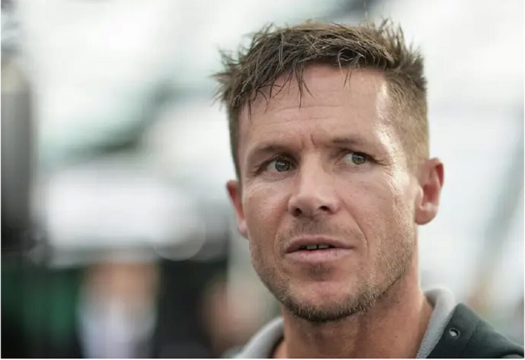 El atleta Felix Baumgartner murió en un accidente de parapente en Italia a los 56 años. FOTO: Europa Press.