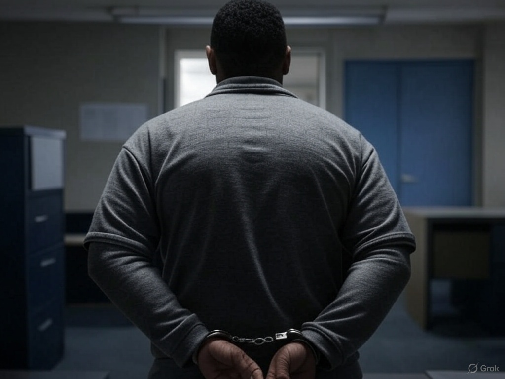 Hombre es sentenciado por el crimen de otro al que ocultó en una tina y cubrió con cemento.