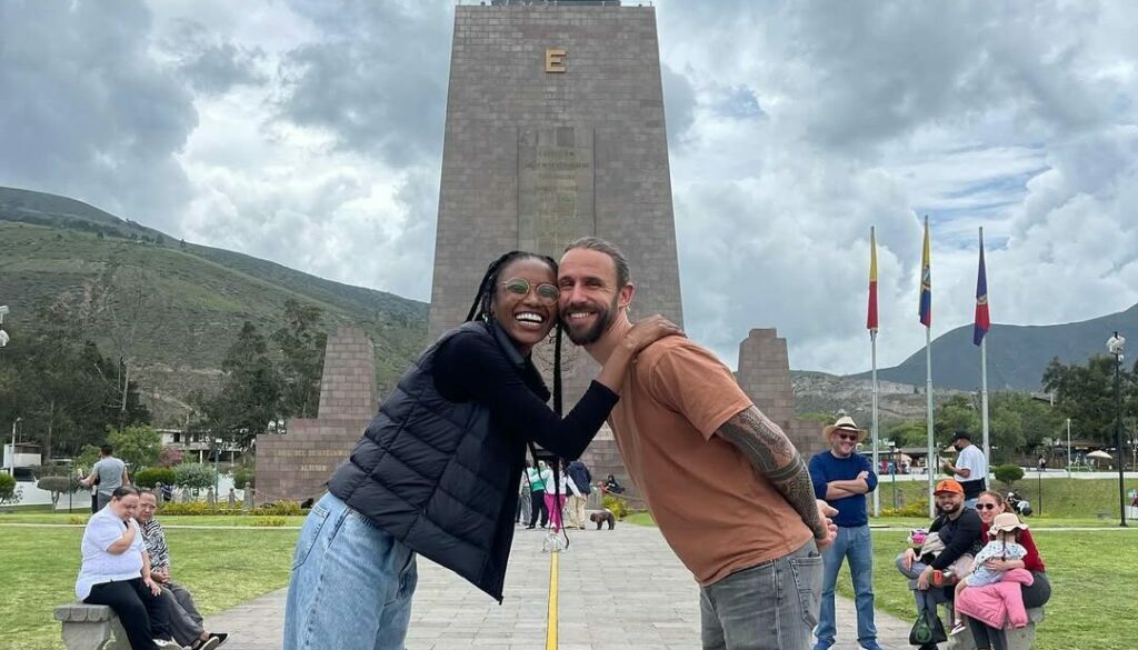 Nathaly Quiñonez se casó en Alemania: la boda de la modelo ecuatoriana en Múnich