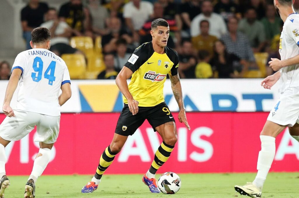 Erik Lamela deja el fútbol profesional y será asistente en Sevilla. FOTO: eriklamela (Instagram).