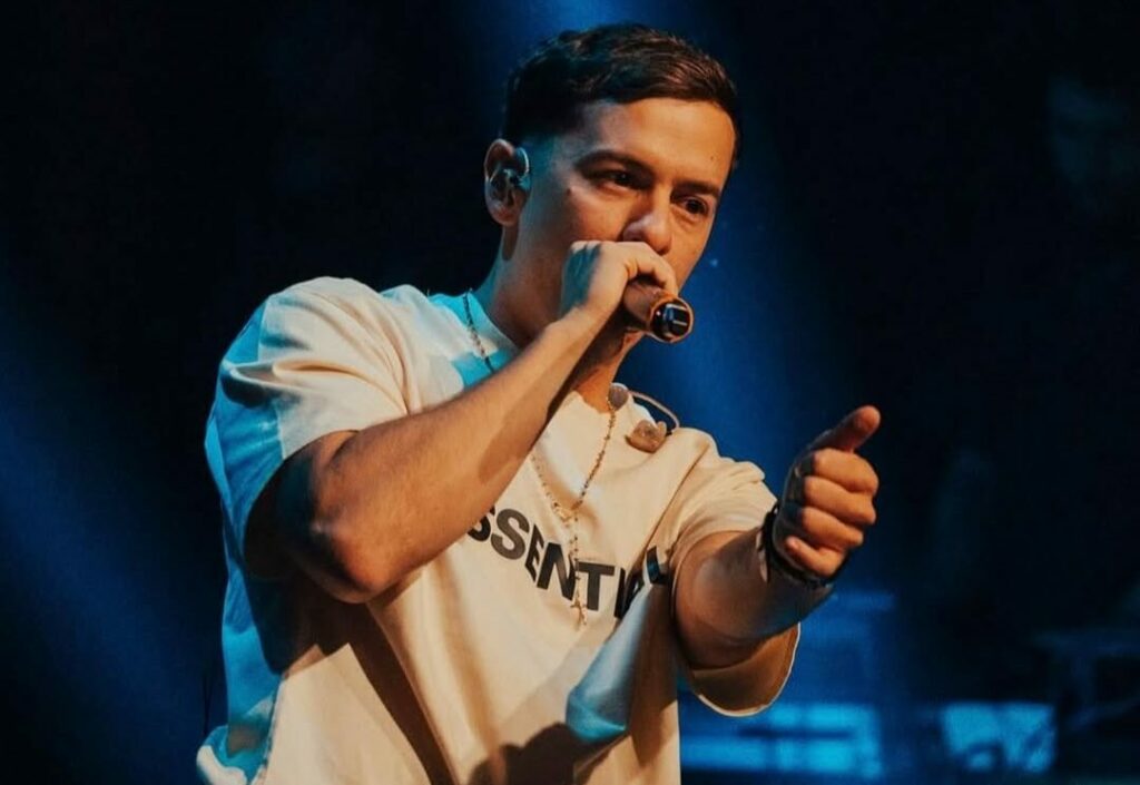 Guaynaa llega por primera vez a Ecuador: será parte del Michelada Fest en Guayaquil