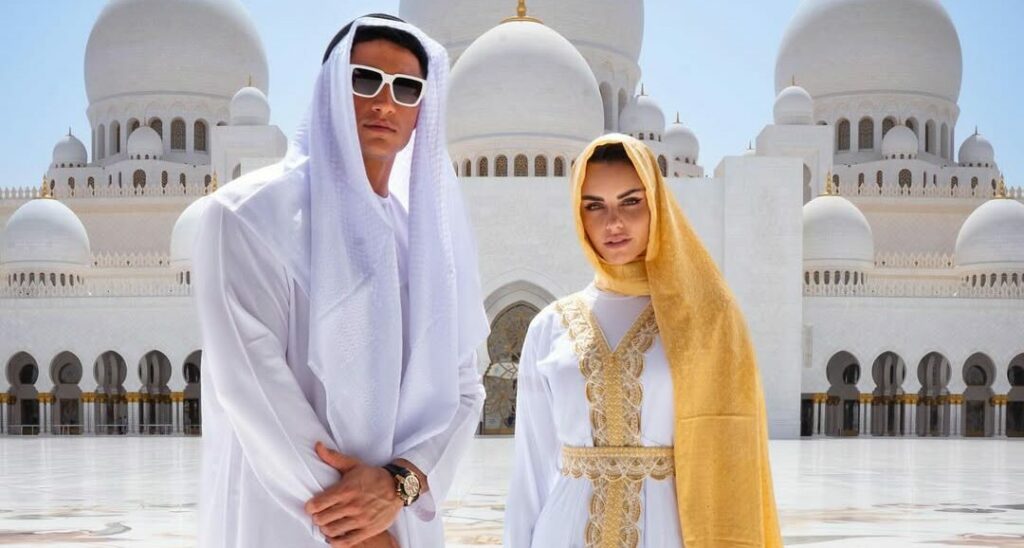 Emilia Dides y Sammis Reyes esperan su primer bebé: un capítulo lleno de amor y esperanza