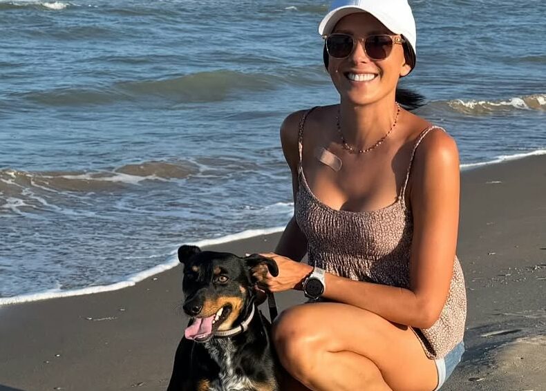 La Flaca Guerrero continúa con su lucha contra el cáncer: ‘He descubierto mi verdadera belleza’