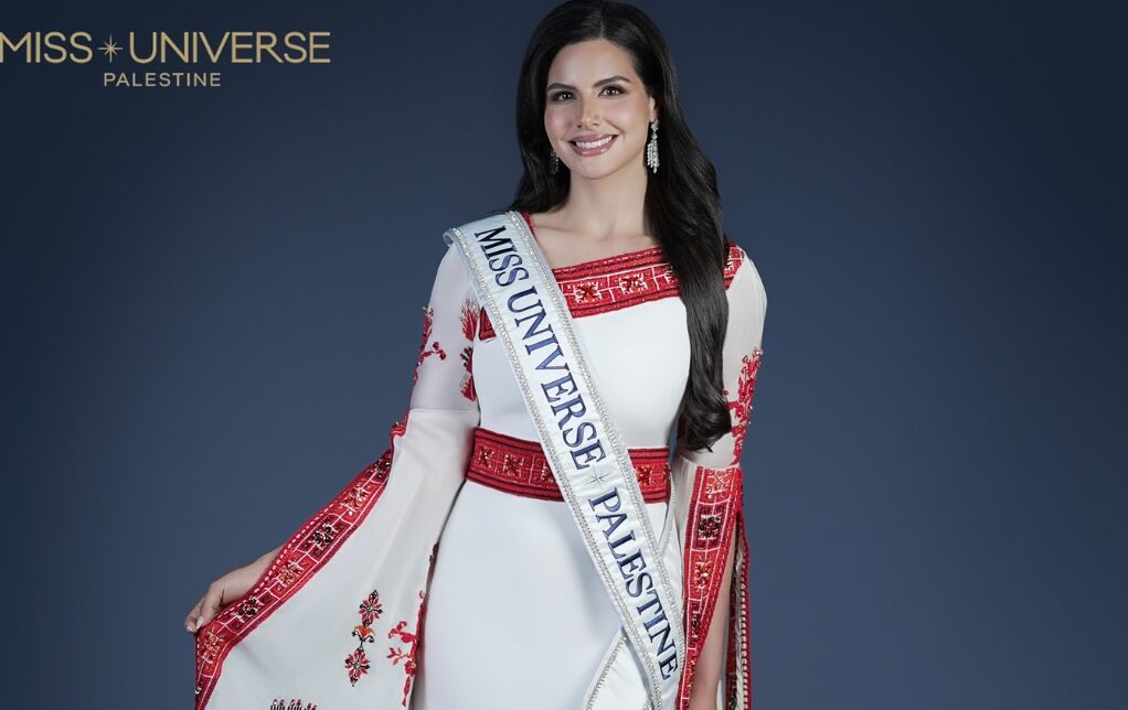Palestina tendrá por primera vez una representante en Miss Universe 2025