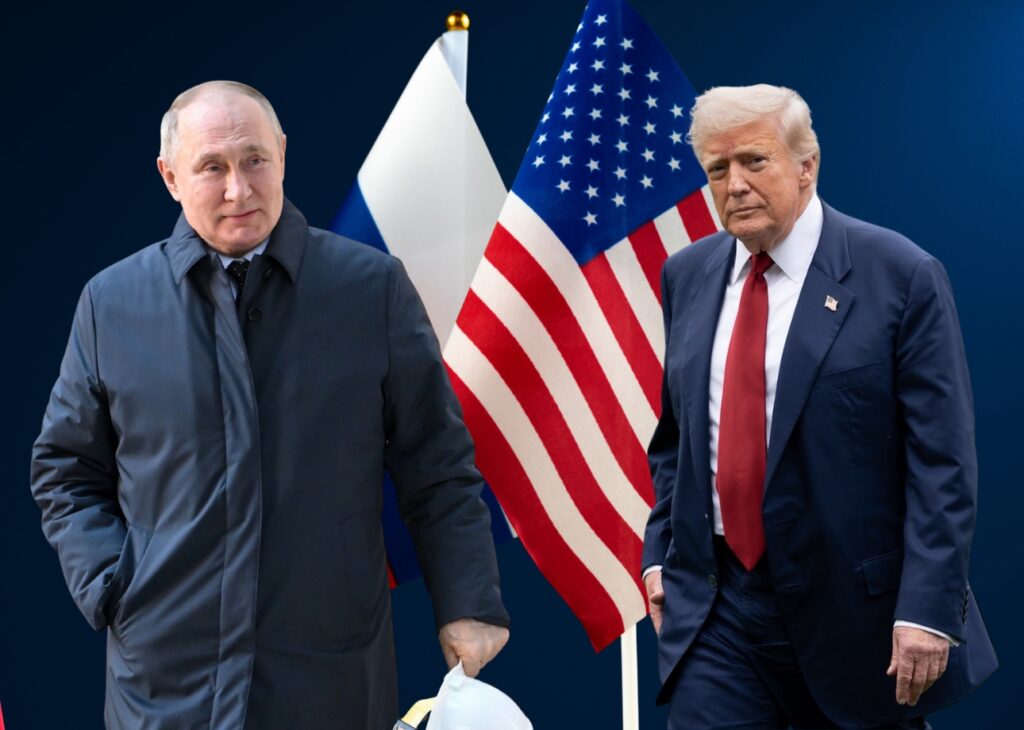 ¡A pocas horas! Donald Trump y Vladimir Putin mantendrán una reunión decisiva en Alaska