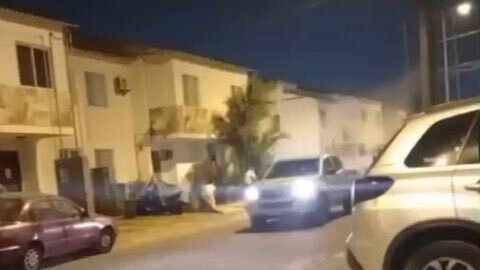 Asesinato en urbanización Málaga 2 de Daule Sicarios atacan residencia