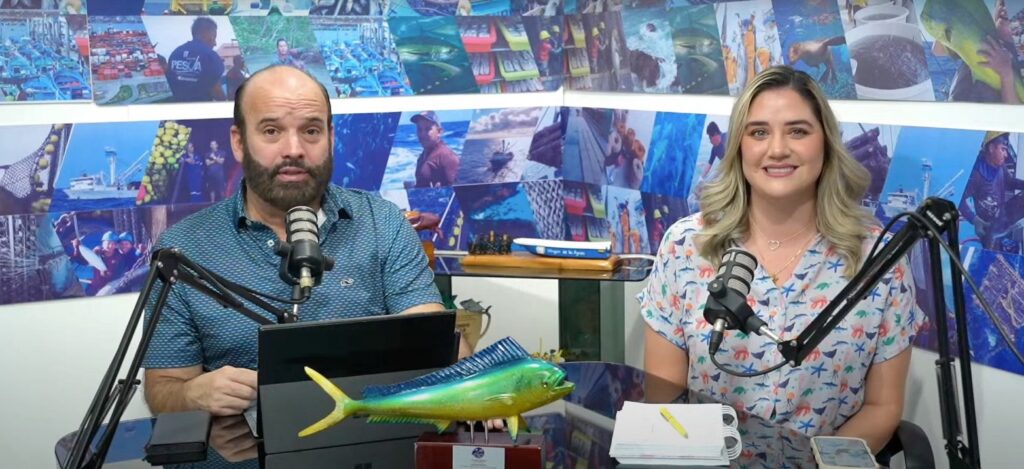 Azul Sostenible ha llevado información sobre océanos, pesca y conservación a miles de personas en Ecuador y Latinoamérica.