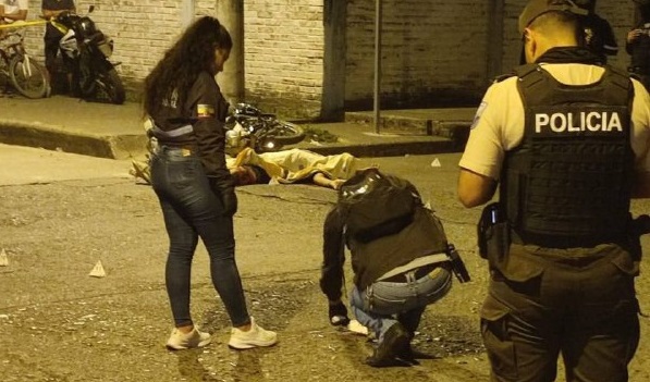 Babahoyo bajo fuego: dos ataques armados dejan muertos y heridos en menos de un día