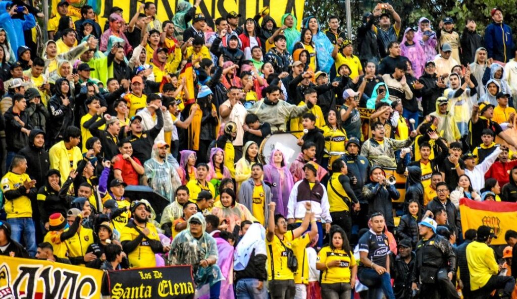 Barcelona SC llevará su gira centenaria a Santo Domingo.