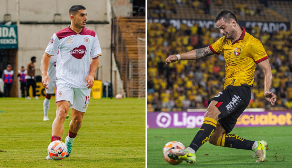 Barcelona con una variante visitará a Vinotinto en el Olímpico Atahualpa