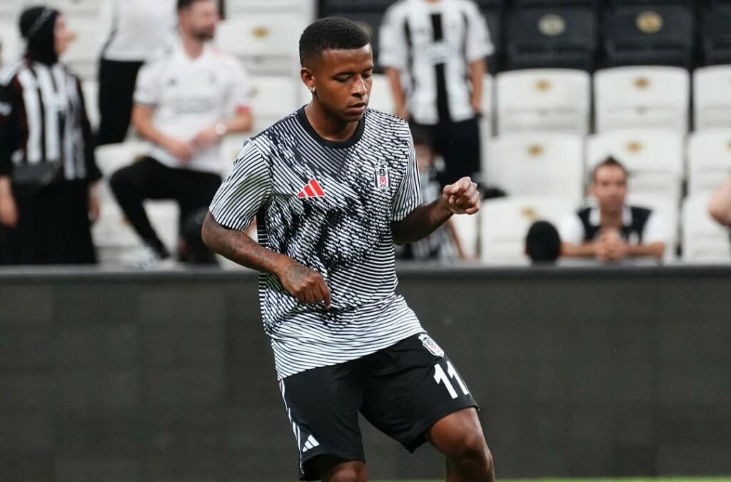 Besiktas, Anderlecht y Olimpija con ecuatorianos avanzan a playoffs de Conference League