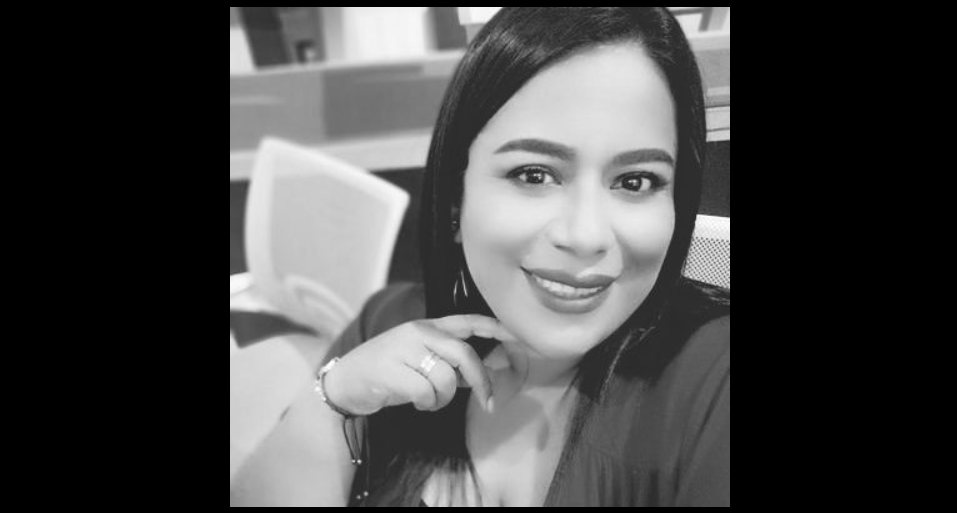 Luto en Machala por la muerte de la comunicadora Sandy Ferigra Calero