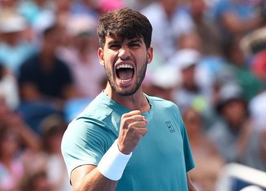 Carlos Alcaraz avanza a semifinales del Cincinnati Open tras vencer a Rublev
