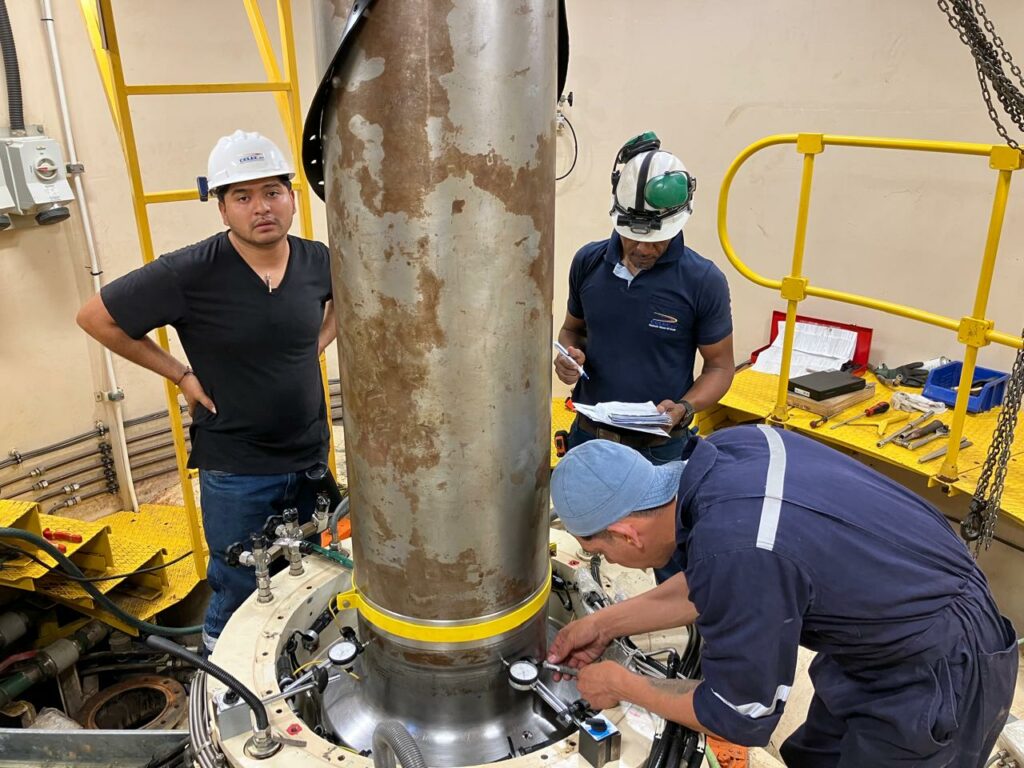 Central hidroeléctrica Sarapullo finaliza mantenimiento anual, anunció CELEC