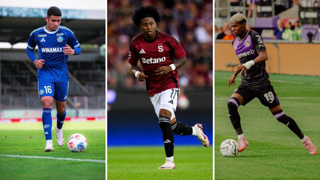 Cinco ecuatorianos disputan los play-offs de la Conference League