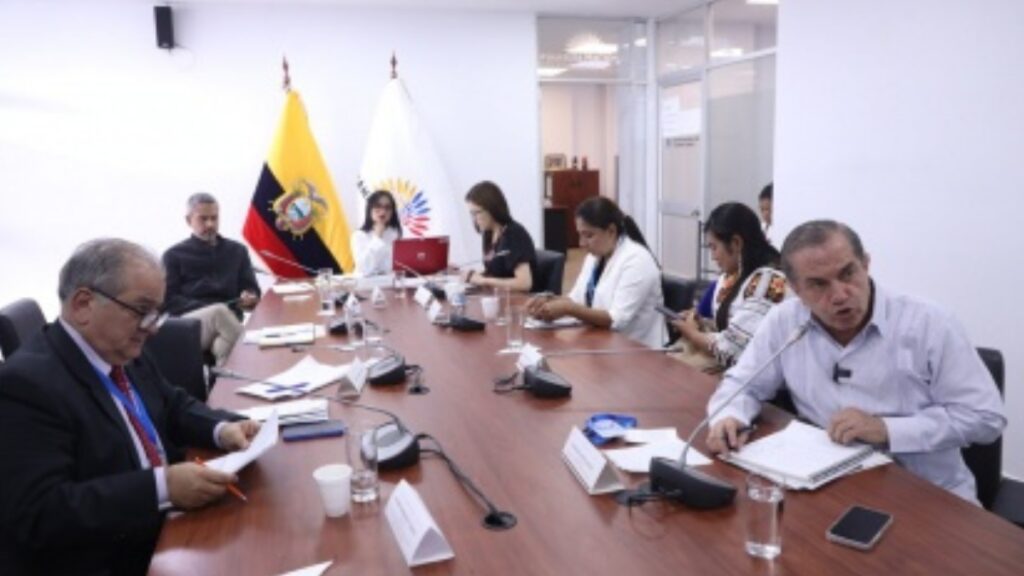 Comisión de la Asamblea Nacional analiza dos proyectos de reforma al Código de la Niñez y Adolescencia. (AN)