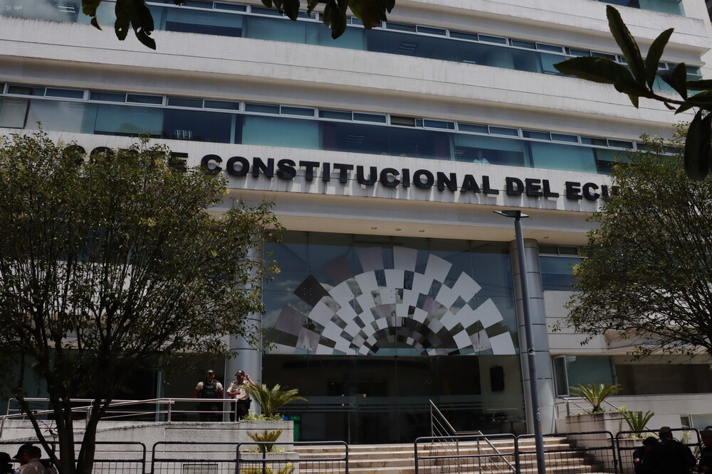 Corte Constitucional bajo auditoría de la Contraloría General del Estado