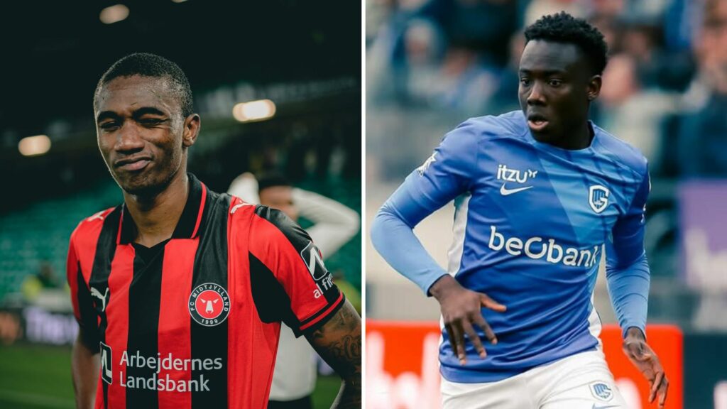 Denil Castillo y Yaimar Medina disputan los play-offs de la UEFA Europa League